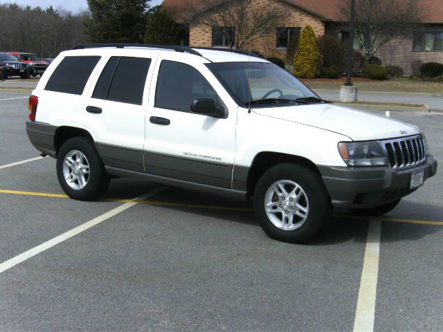 2002 Jeep Grand Cherokee Base W/nav.sys