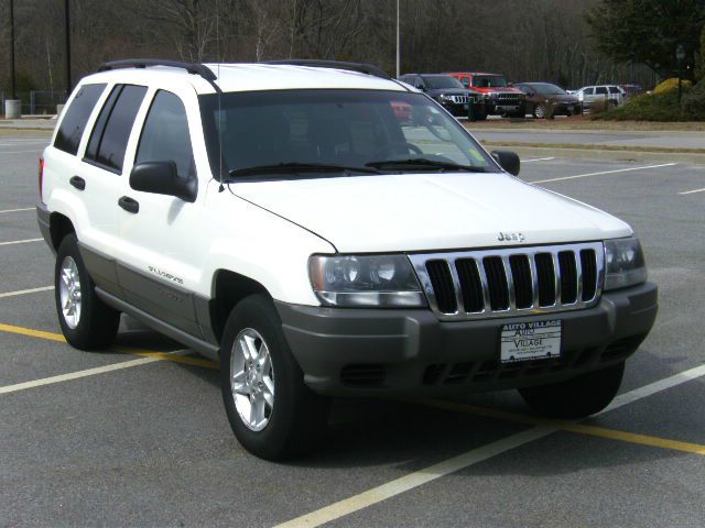 2002 Jeep Grand Cherokee Base W/nav.sys