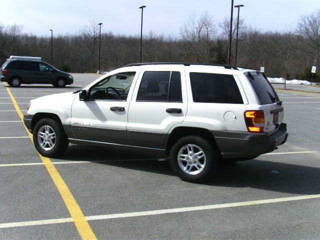 2002 Jeep Grand Cherokee Base W/nav.sys