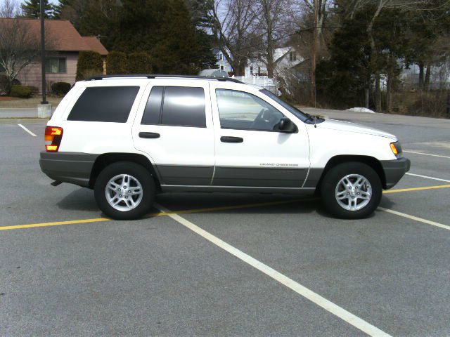 2002 Jeep Grand Cherokee Base W/nav.sys