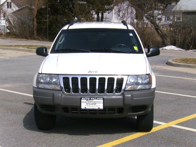 2002 Jeep Grand Cherokee Base W/nav.sys