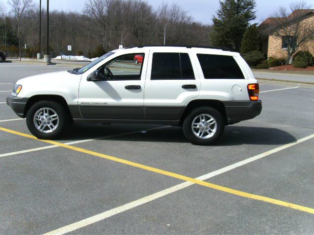 2002 Jeep Grand Cherokee Base W/nav.sys