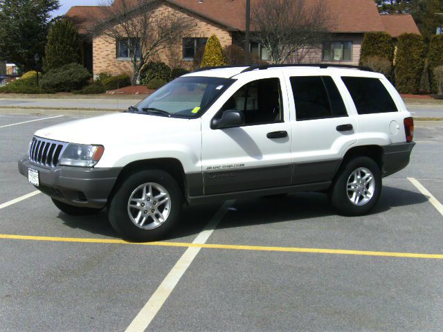 2002 Jeep Grand Cherokee Base W/nav.sys