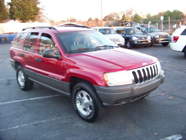 2002 Jeep Grand Cherokee Base W/nav.sys