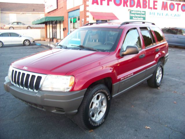 2002 Jeep Grand Cherokee Base W/nav.sys