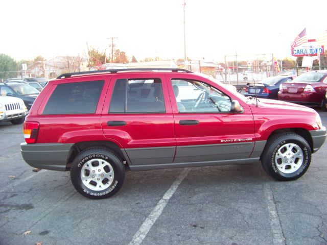 2002 Jeep Grand Cherokee Base W/nav.sys