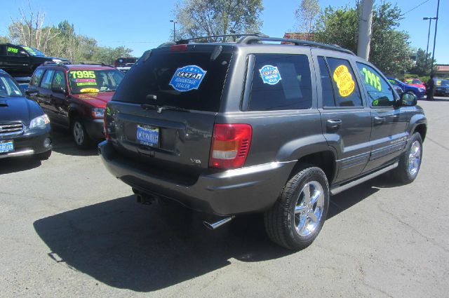 2002 Jeep Grand Cherokee VT 365