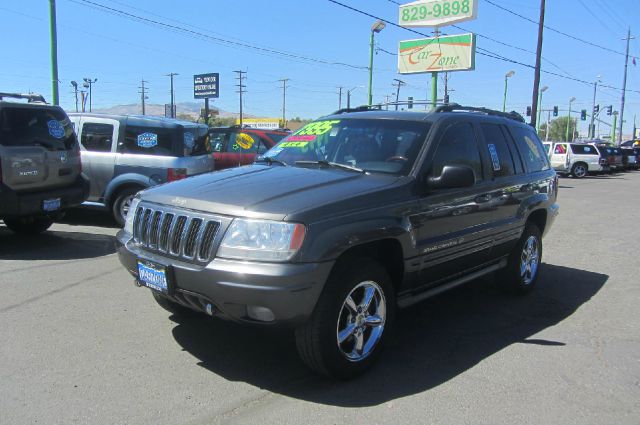 2002 Jeep Grand Cherokee VT 365