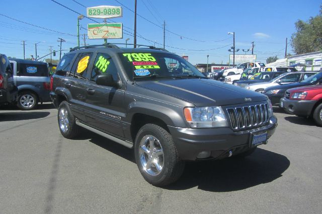 2002 Jeep Grand Cherokee VT 365