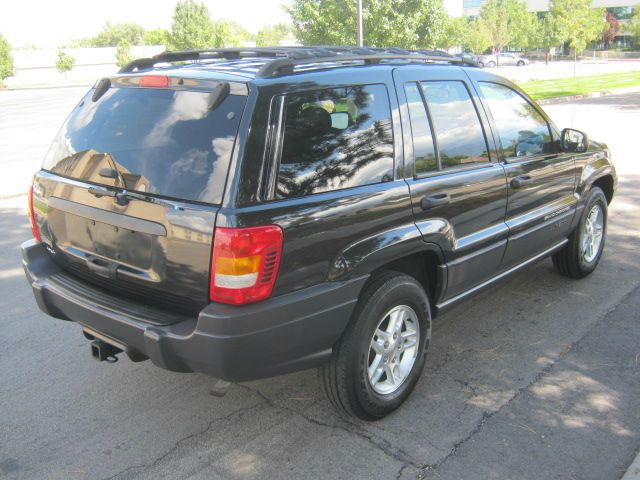 2002 Jeep Grand Cherokee Base W/nav.sys