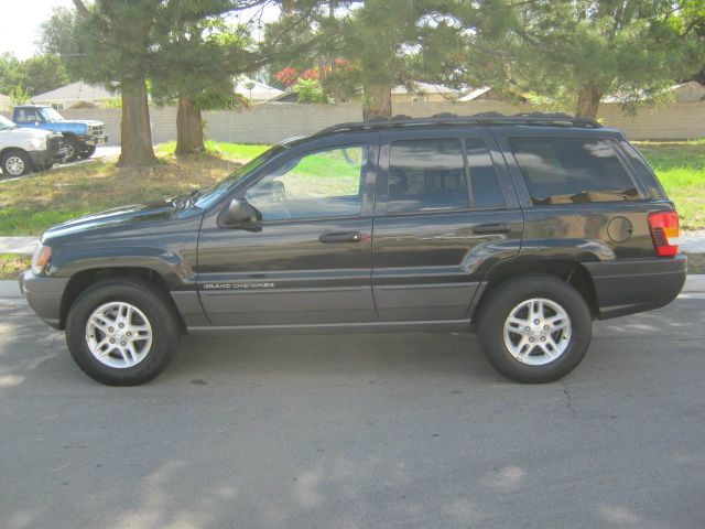 2002 Jeep Grand Cherokee Base W/nav.sys