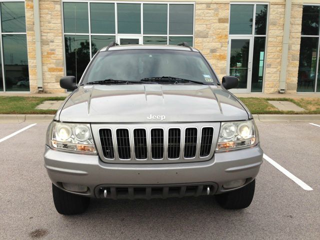 2002 Jeep Grand Cherokee VT 365