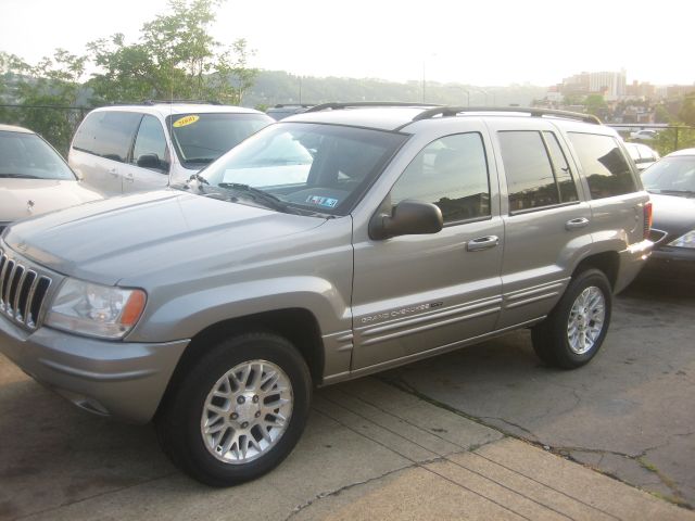 2002 Jeep Grand Cherokee SLT 25