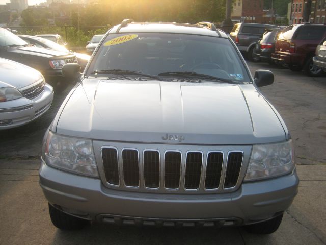 2002 Jeep Grand Cherokee SLT 25