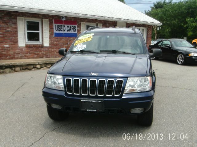 2002 Jeep Grand Cherokee Super