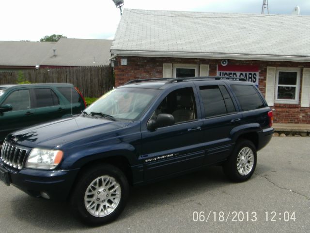 2002 Jeep Grand Cherokee Super