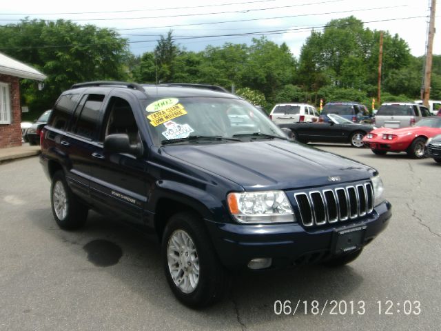 2002 Jeep Grand Cherokee Super