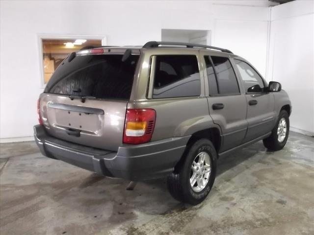 2002 Jeep Grand Cherokee LS