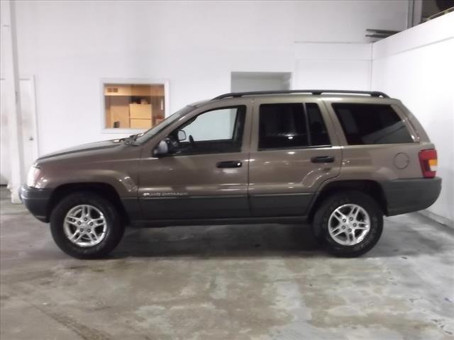 2002 Jeep Grand Cherokee LS