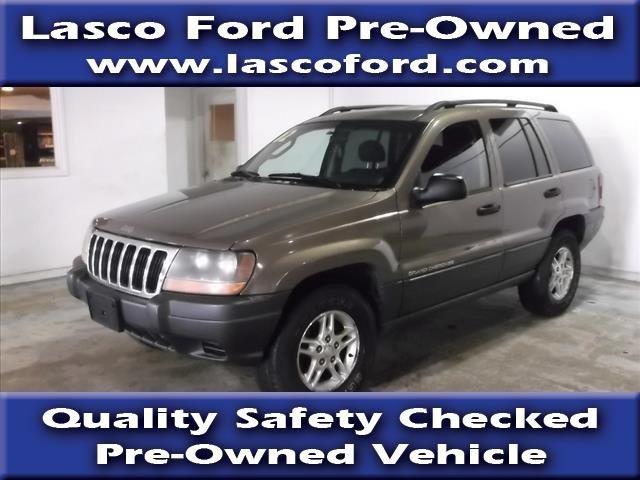 2002 Jeep Grand Cherokee LS