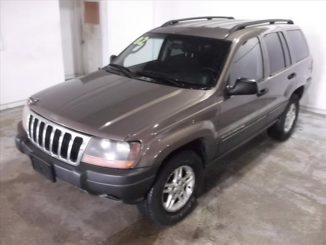 2002 Jeep Grand Cherokee LS