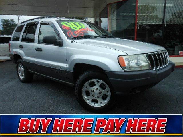 2002 Jeep Grand Cherokee Base W/nav.sys