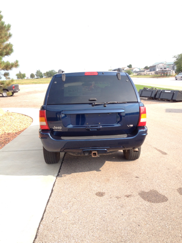 2003 Jeep Grand Cherokee Super