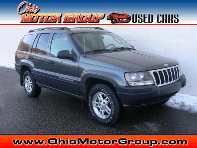 2003 Jeep Grand Cherokee 2dr Roadster