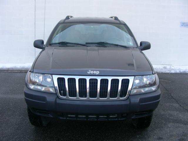 2003 Jeep Grand Cherokee 2dr Roadster