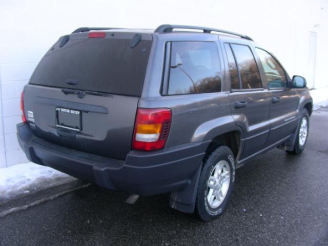 2003 Jeep Grand Cherokee 2dr Roadster