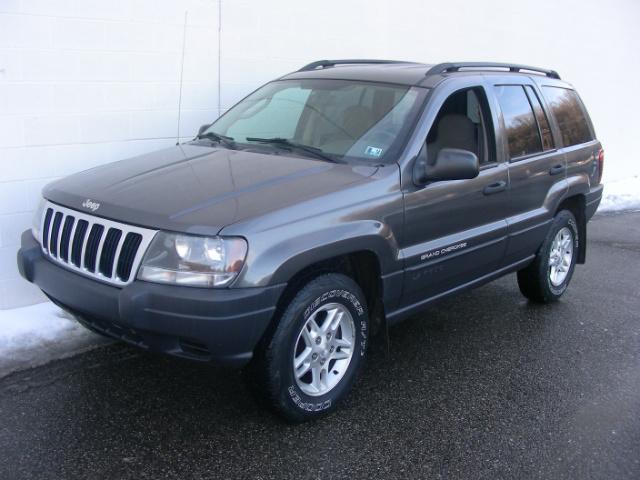 2003 Jeep Grand Cherokee 2dr Roadster