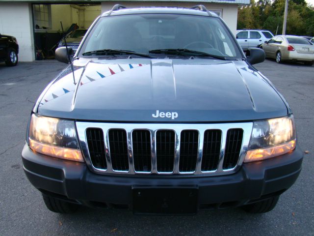 2003 Jeep Grand Cherokee Base W/nav.sys