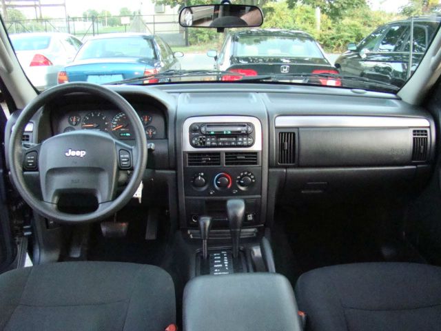 2003 Jeep Grand Cherokee Base W/nav.sys