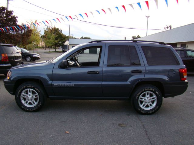 2003 Jeep Grand Cherokee Base W/nav.sys