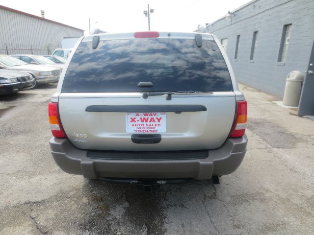 2003 Jeep Grand Cherokee Base W/nav.sys