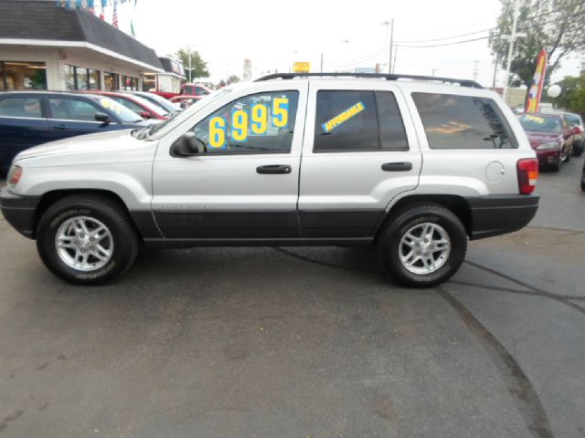 2003 Jeep Grand Cherokee Base W/nav.sys