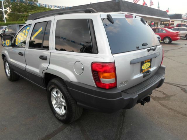 2003 Jeep Grand Cherokee Base W/nav.sys