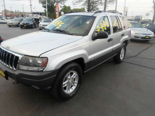 2003 Jeep Grand Cherokee Base W/nav.sys