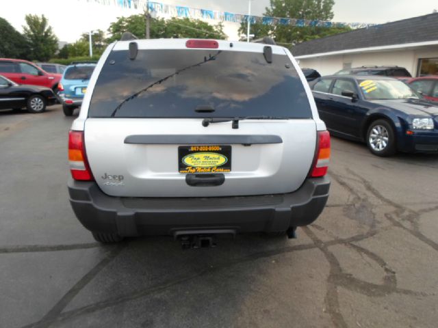 2003 Jeep Grand Cherokee Base W/nav.sys