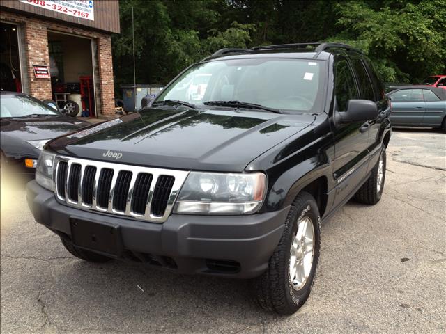 2003 Jeep Grand Cherokee Base W/nav.sys