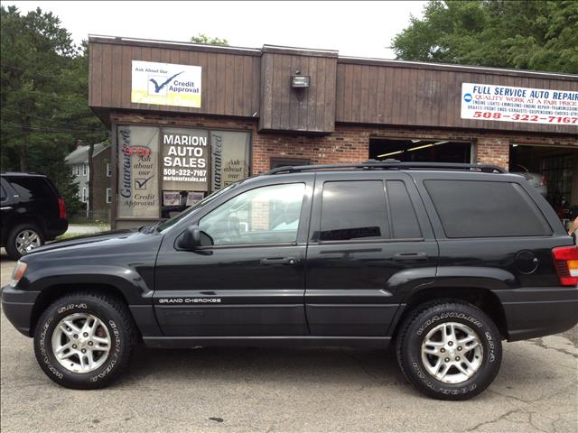 2003 Jeep Grand Cherokee Base W/nav.sys