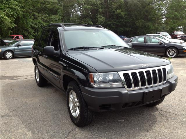 2003 Jeep Grand Cherokee Base W/nav.sys