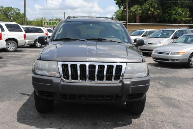 2003 Jeep Grand Cherokee Sedan 4dr