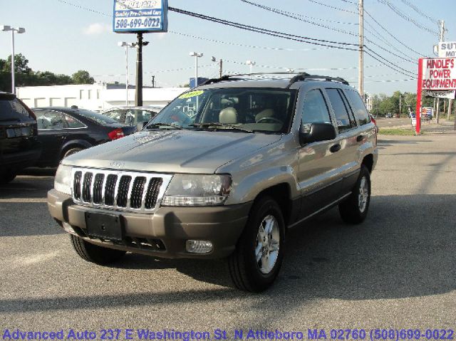 2003 Jeep Grand Cherokee Base W/nav.sys