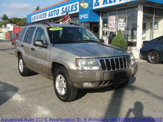 2003 Jeep Grand Cherokee Base W/nav.sys