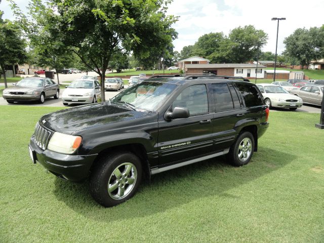 2003 Jeep Grand Cherokee VT 365