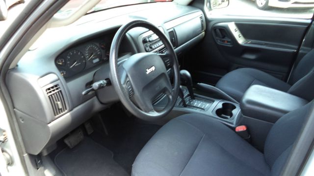 2003 Jeep Grand Cherokee Base W/nav.sys