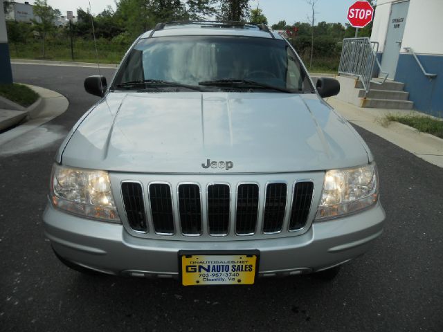 2003 Jeep Grand Cherokee Super