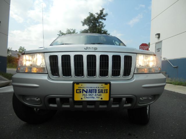 2003 Jeep Grand Cherokee Super