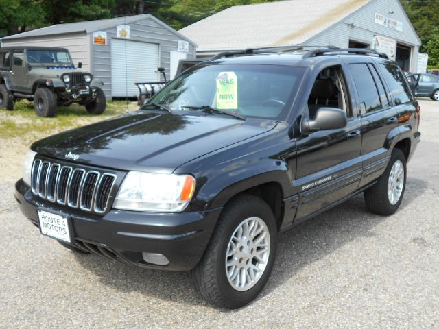 2003 Jeep Grand Cherokee Super